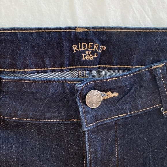 Glitter Riders Jeans by Lee - Size: 14 - Picture 4 of 13